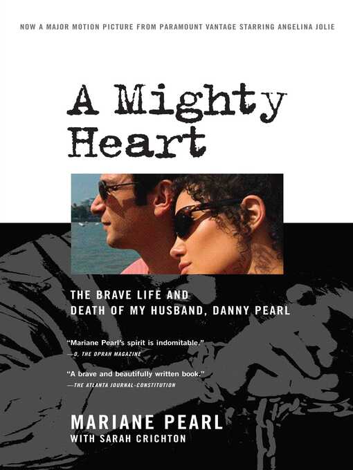 Title details for A Mighty Heart by Mariane Pearl - Wait list